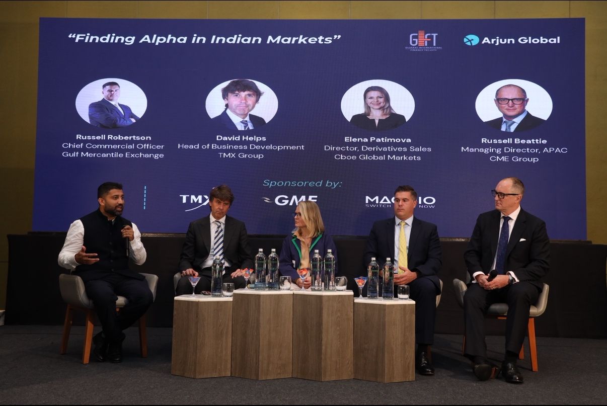 Sponsor or Register GIFT City Financial Markets & Technology Forum 2025!