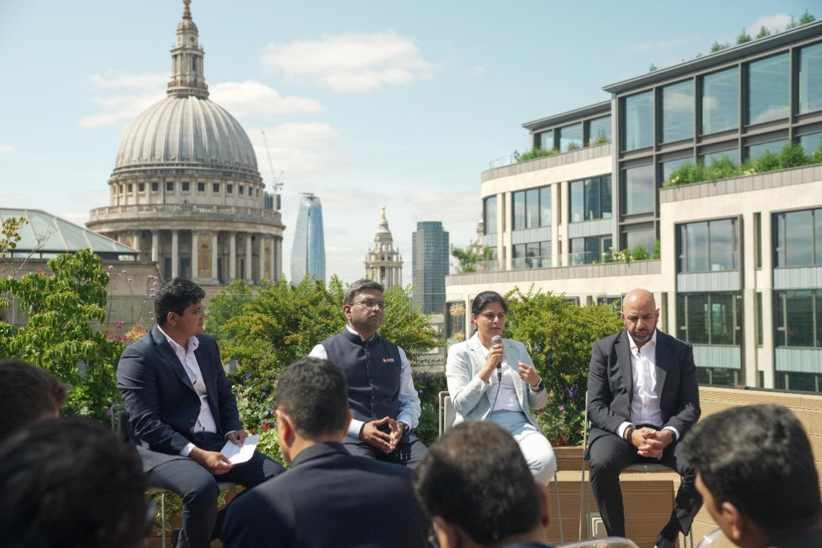 Global Market Opportunities – London Successfully Concludes with Powerful Insights