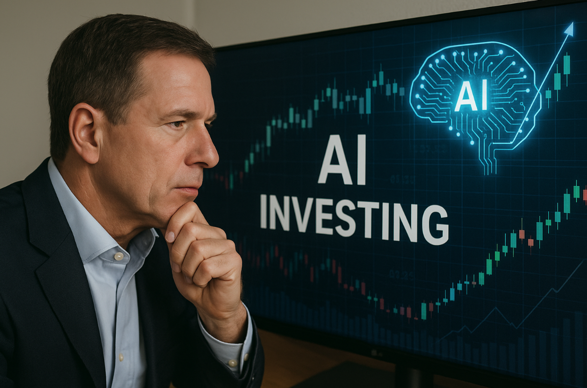 Your Complete Beginner’s Guide to AI Investing