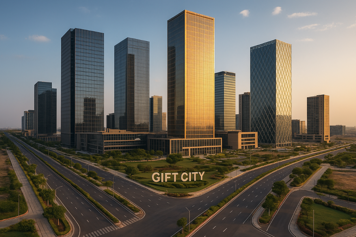 GIFT City: India’s New Global Trading Destination