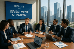 GIFT City Investment Strategy